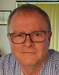 Martin Hargreaves