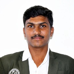 SABARI KHANTH ARIVALAGAN