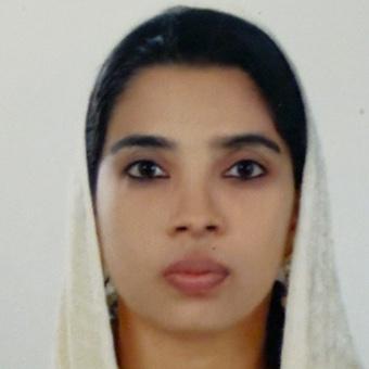 Nisha ashraf (Adult Registered Nurse)
