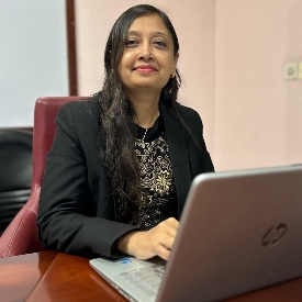 Namrata Makwana