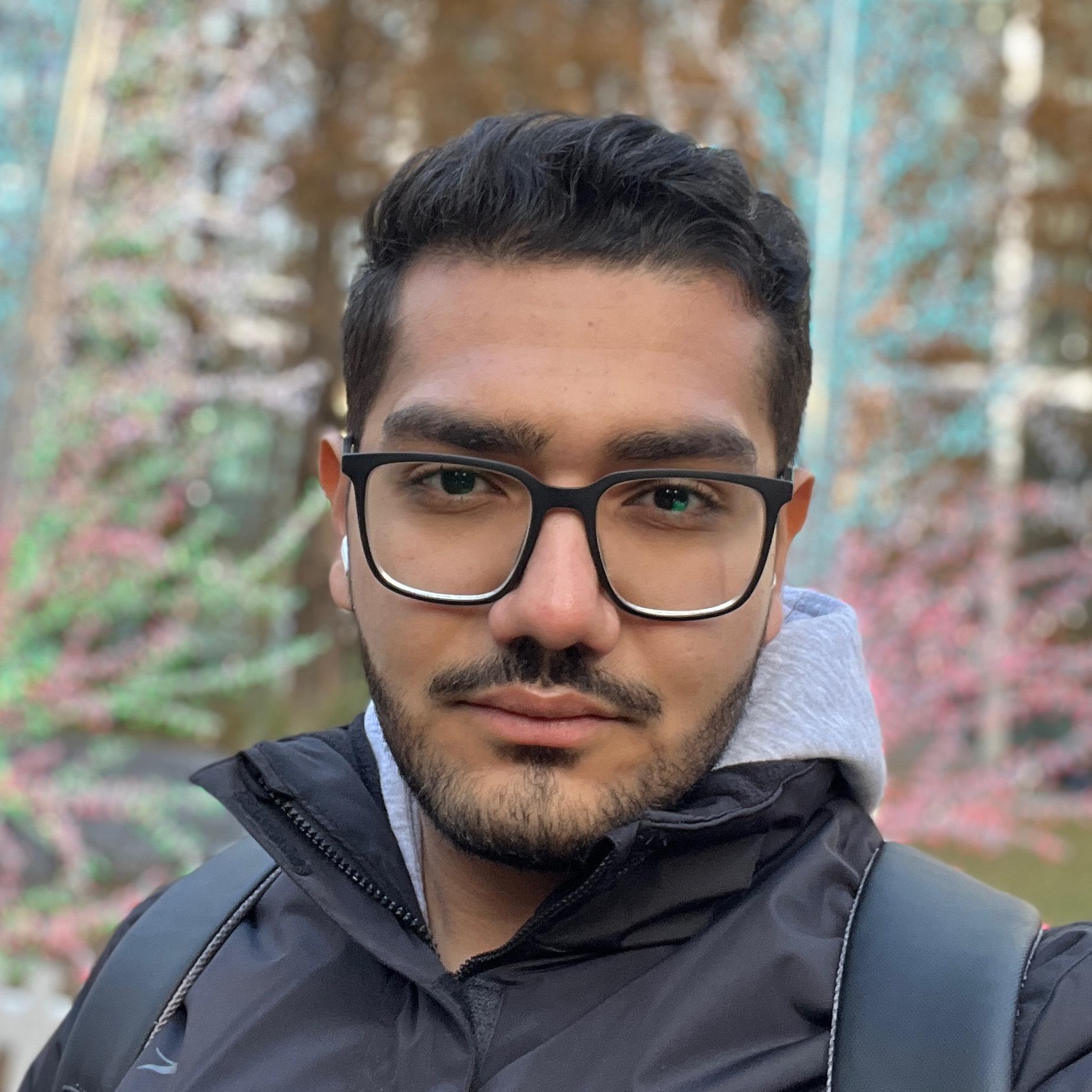 Mehrzad Shojaei Abari