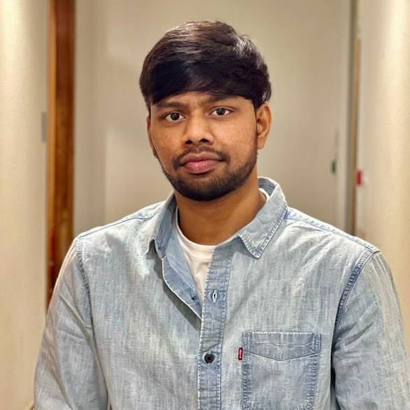 ARUN MADHANSINGH