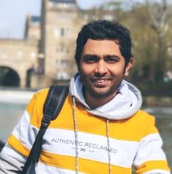 Swaraj Kanthikar