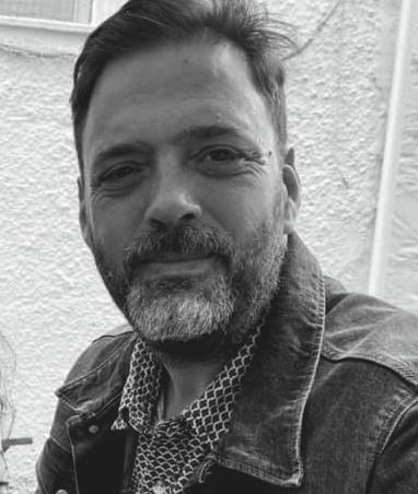 Jake Palmer