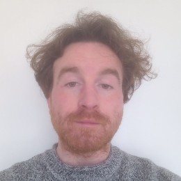 Iain McDonald
