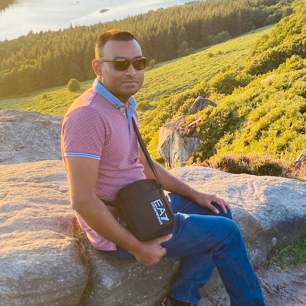 Wajid Ali