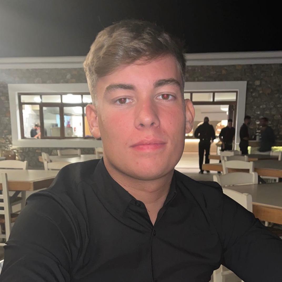 AARON JOYCE