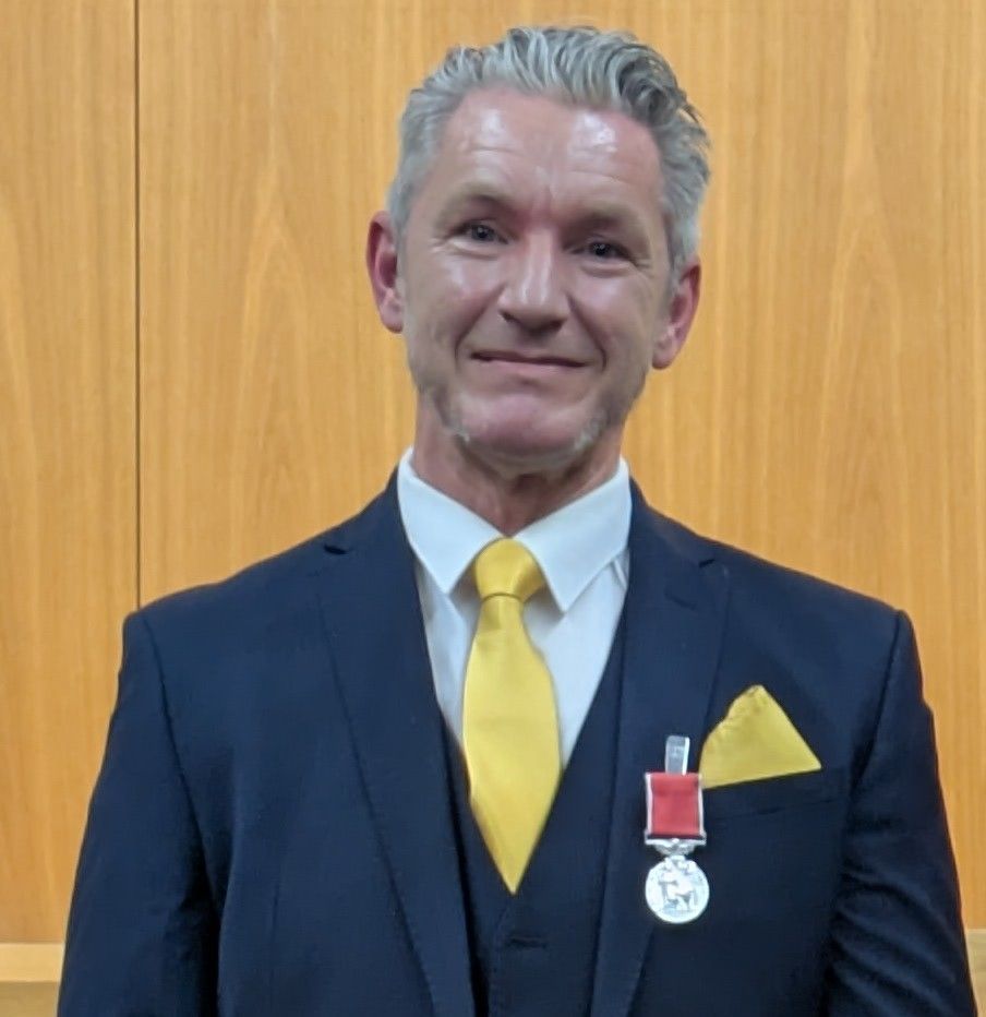 Dominic Hurley