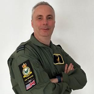 David Huggins