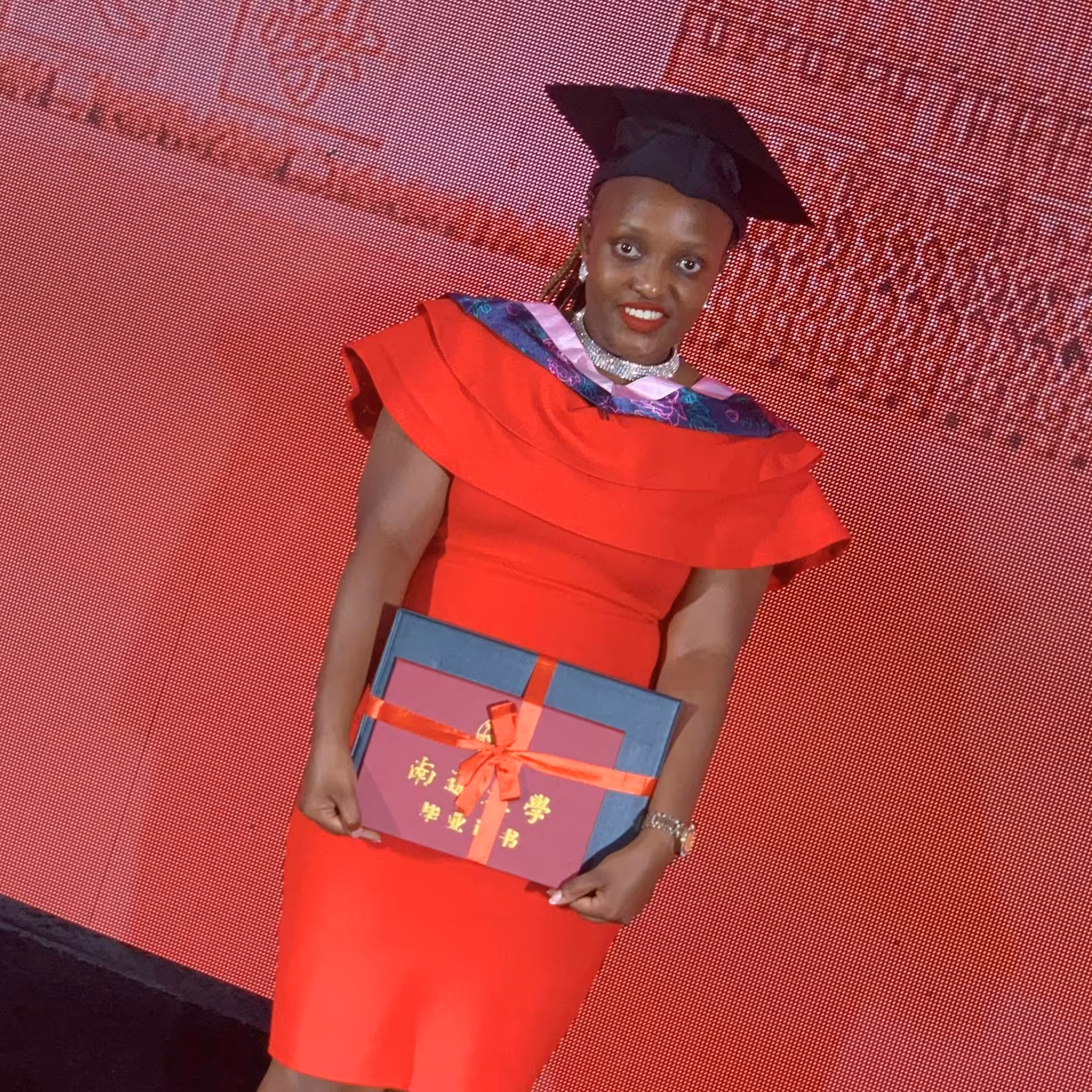 Maureen Njoroge