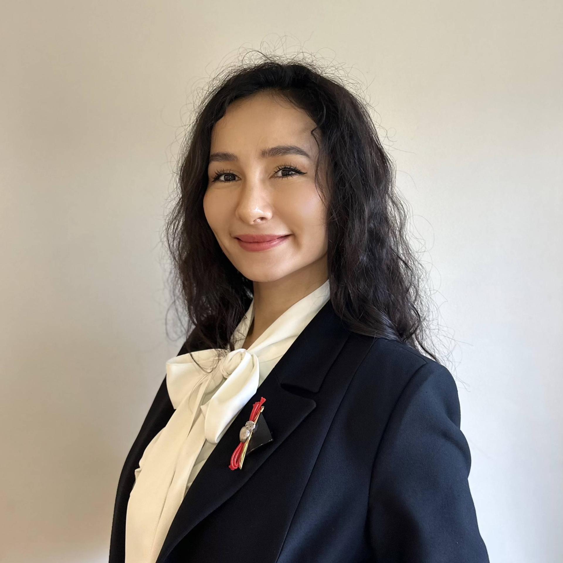 AKSUNGUL ADENBAEVA