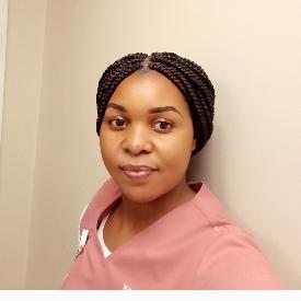 Mary Mapunzira