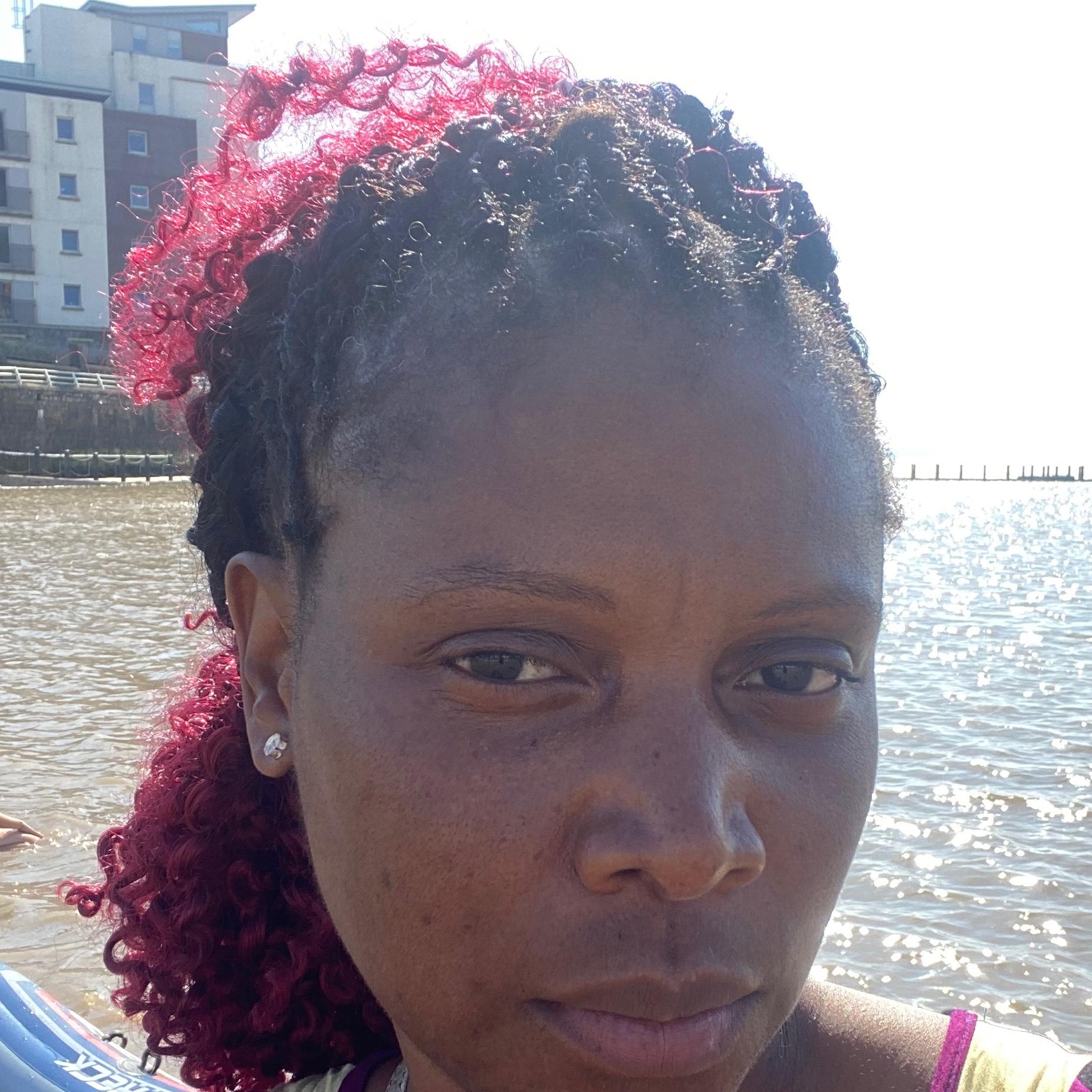 Rocio Dikuasa-Makoli