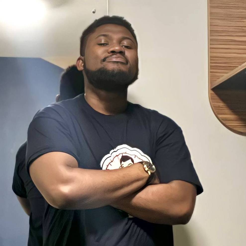 KWAME NTIAMOAH