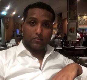 Henok Abraha