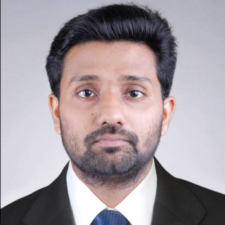 Ebin Cherilozhathil Abraham