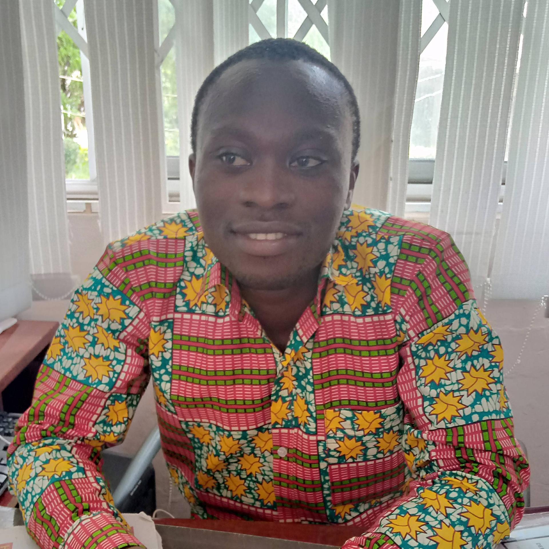 Emmanuel Oppong