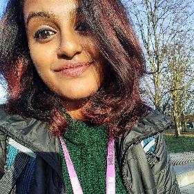 Ashwini Jayakumar