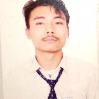 Bishwo Kumar Gurung
