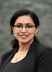 Dr Juna Sathian