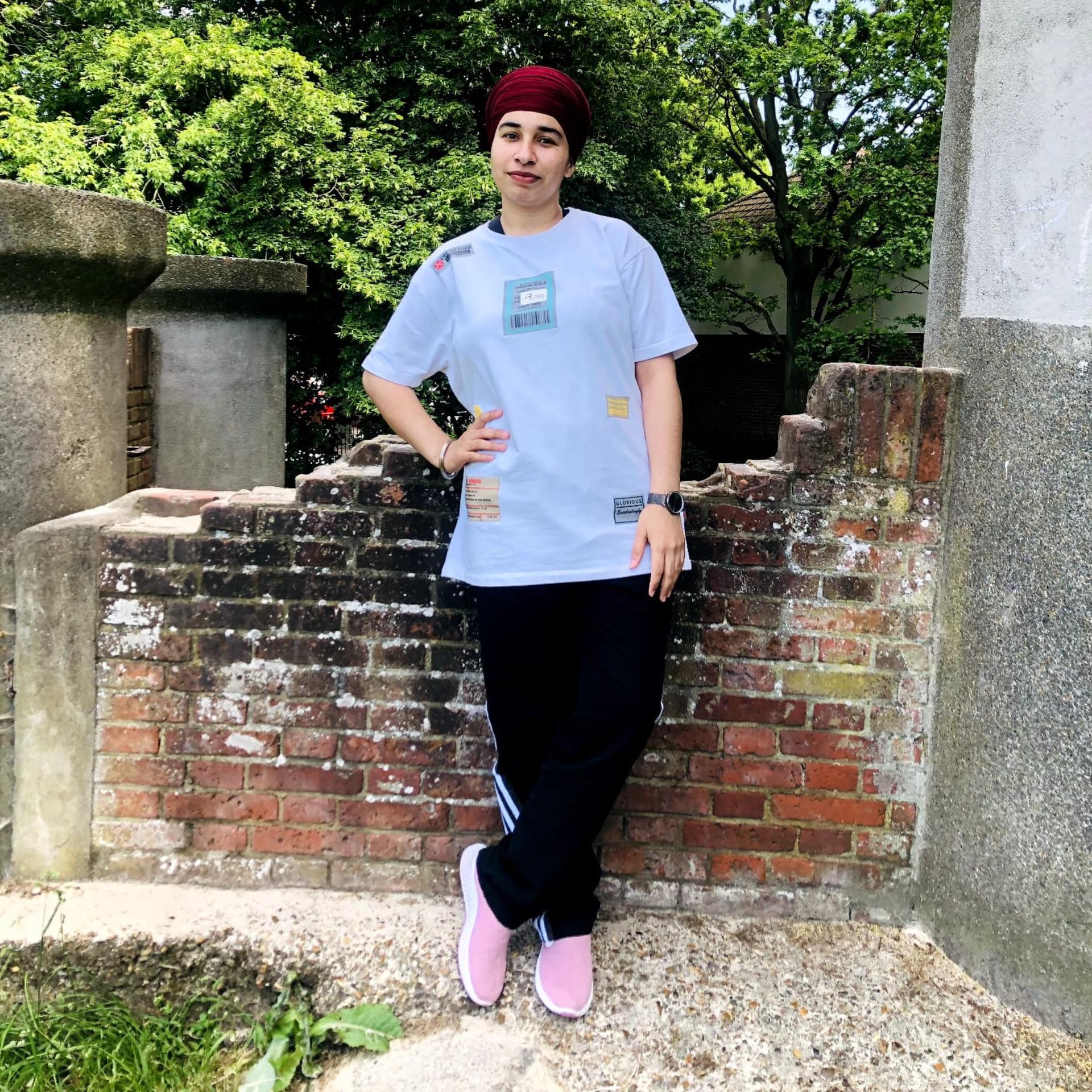 KARAMJEET KAUR