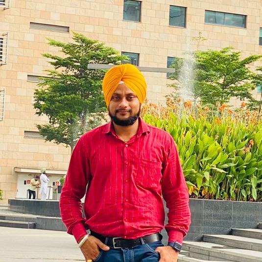 MANPREET SINGH