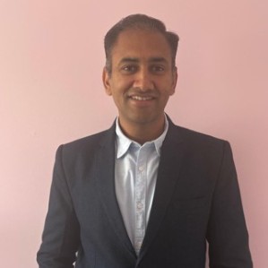 Harsh Gupta