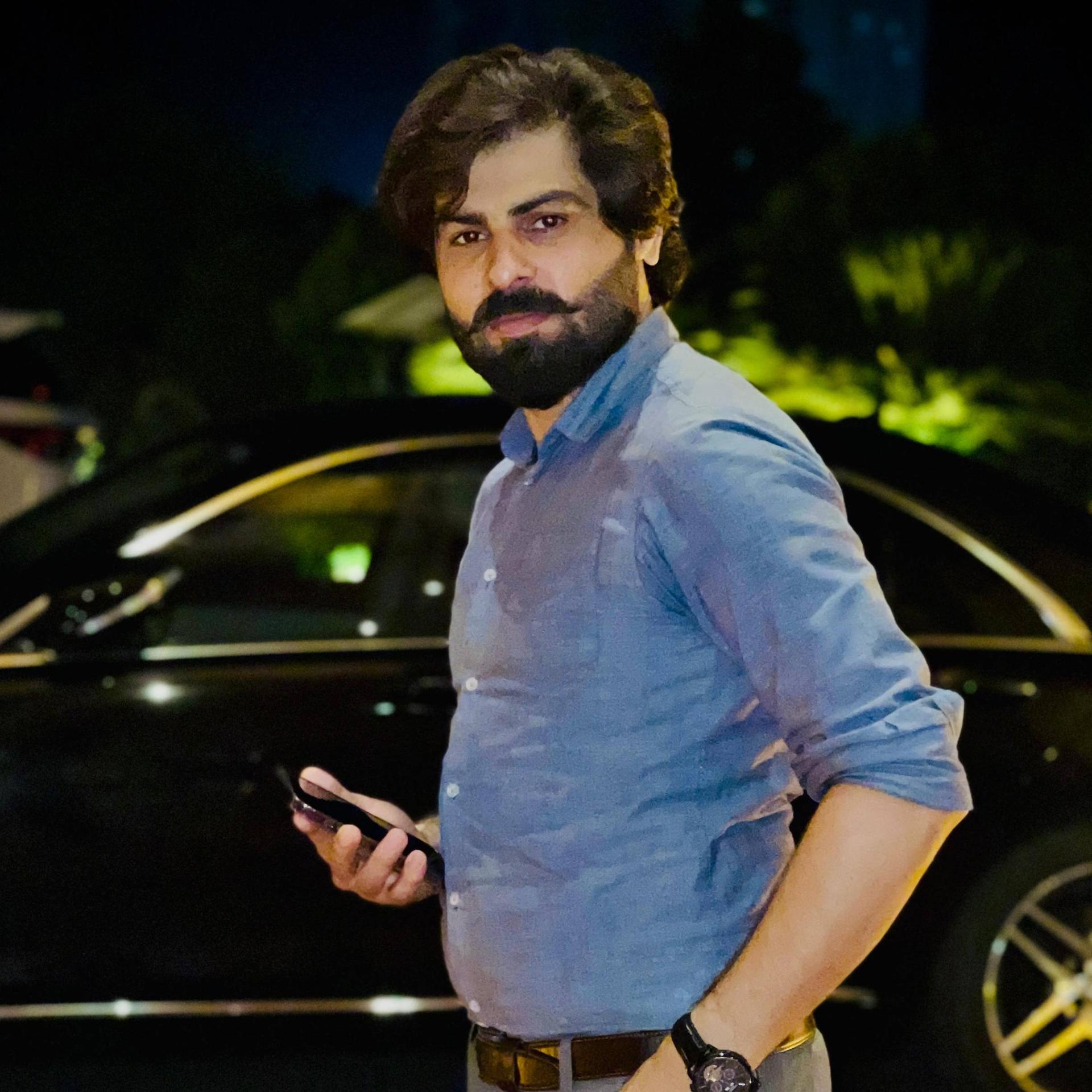 SADDAM HUSSAIN