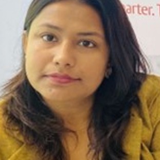 Sharmistha Ghosh