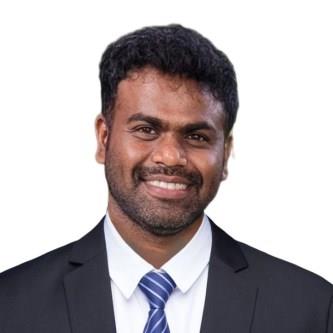 Sreenivasulu Kalisetty
