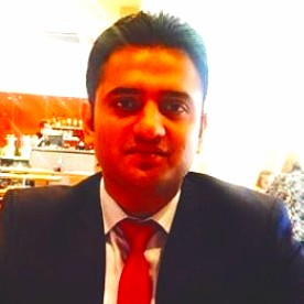 VINOD KUMAR MOHAN
