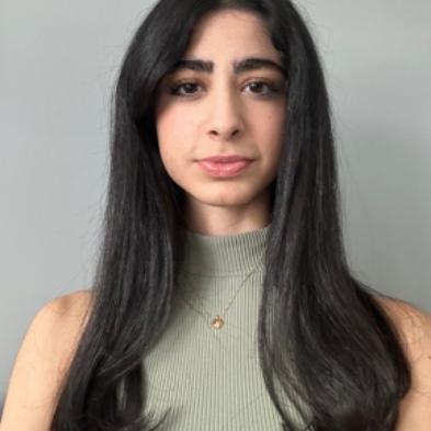 Mehrnaz Amini