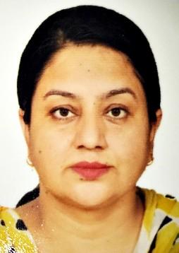 Robina Fouzia