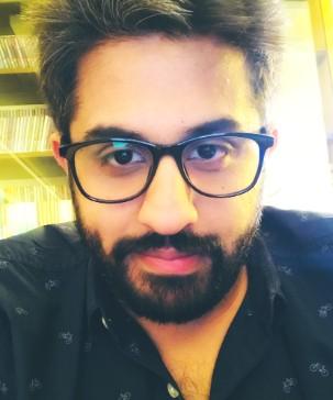 Amar Doshi