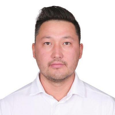 Nurdin Djumataev