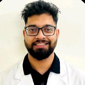 Dr Utkarsh Raja