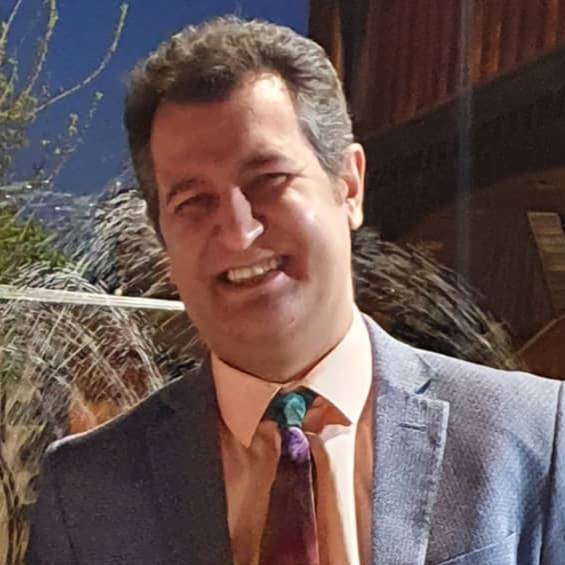 Roham Eshraghi Naeini