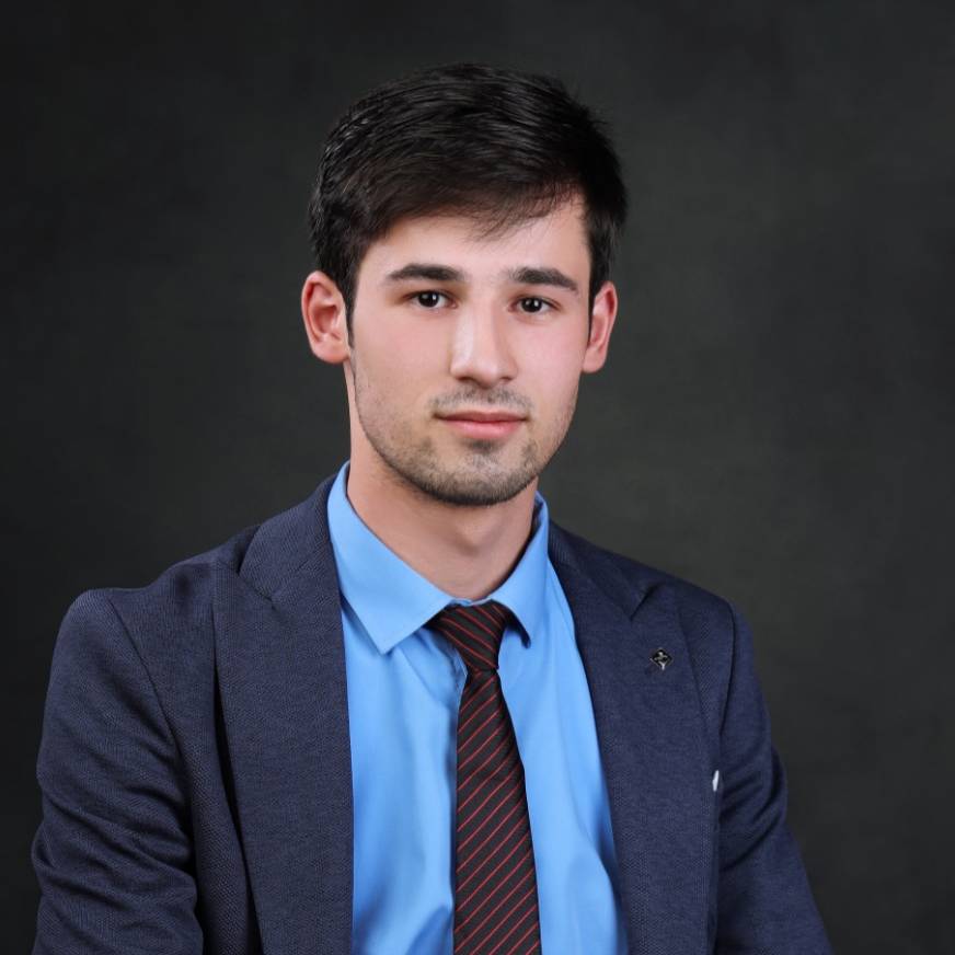 Mehrob Halimov