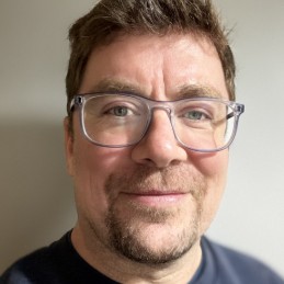 Andrew Huggan