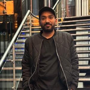 Nasir Iqbal
