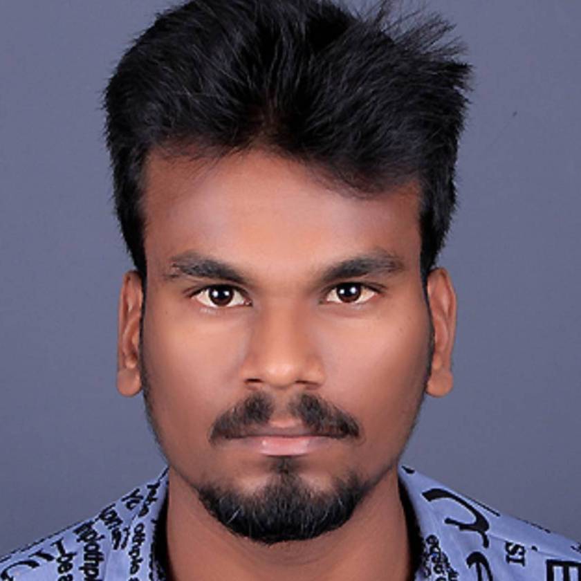 Manikandan V