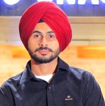 Manpreet Singh