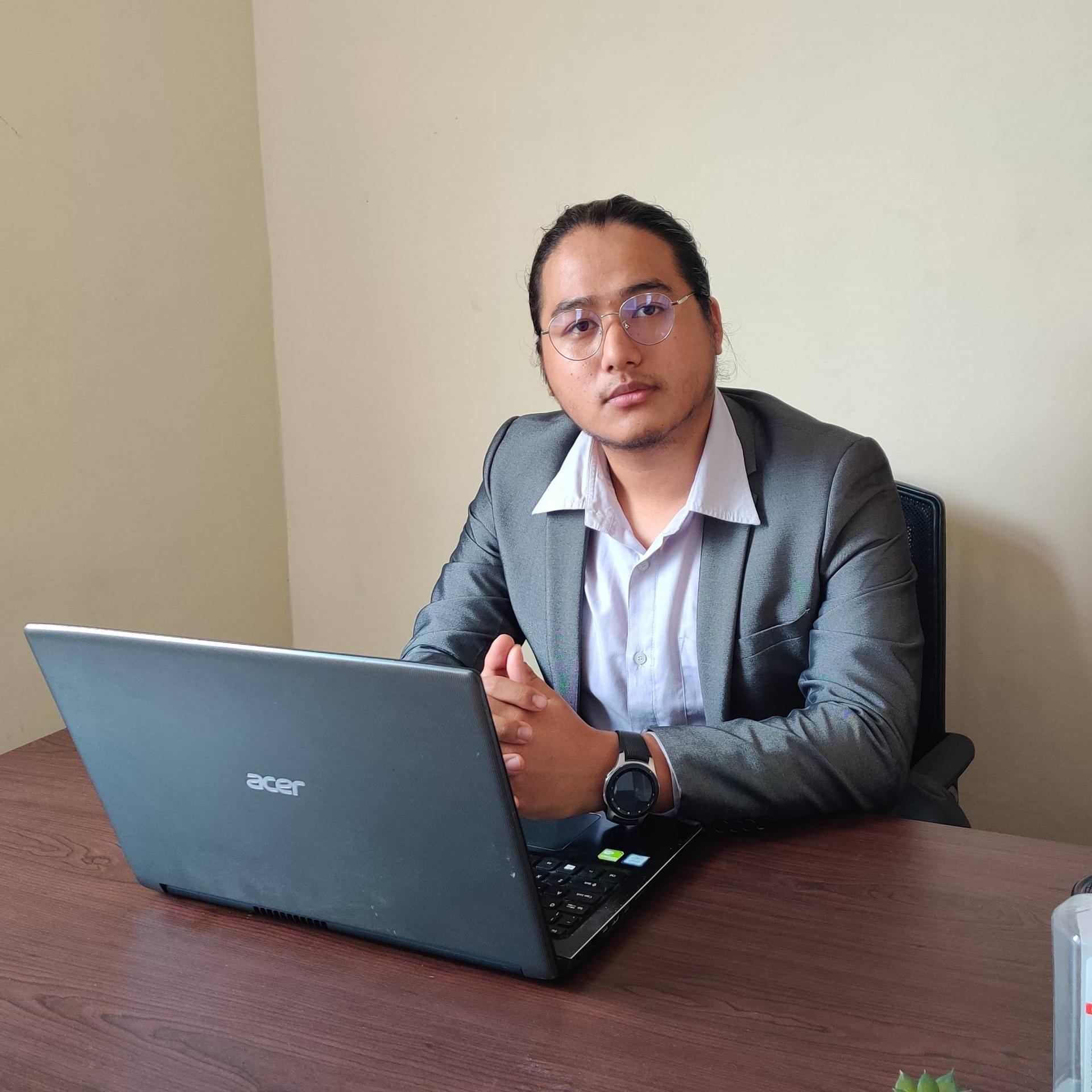 Aman Thapa Magar