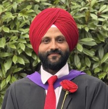 Rajdeep Singh