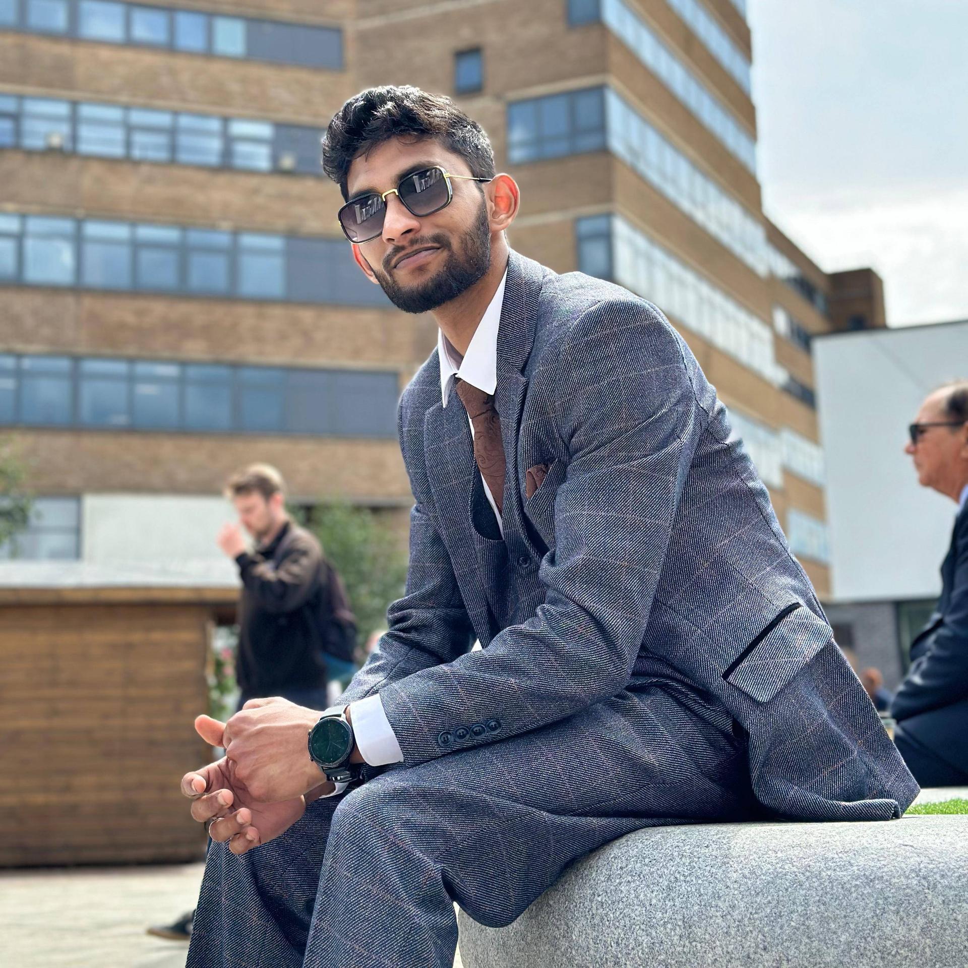 RAHUL RAJ RAJENDRAN PILLAI