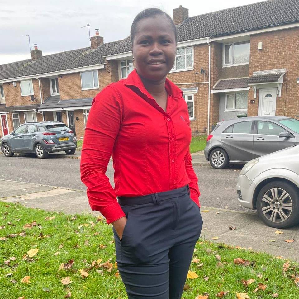 Funke Yemisi Akanbi