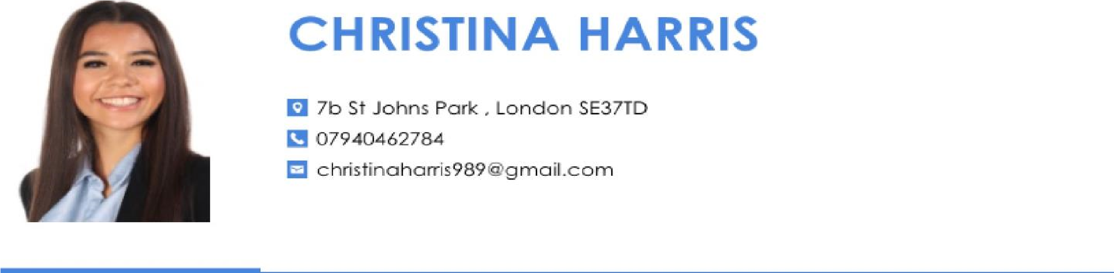 Christina Harris