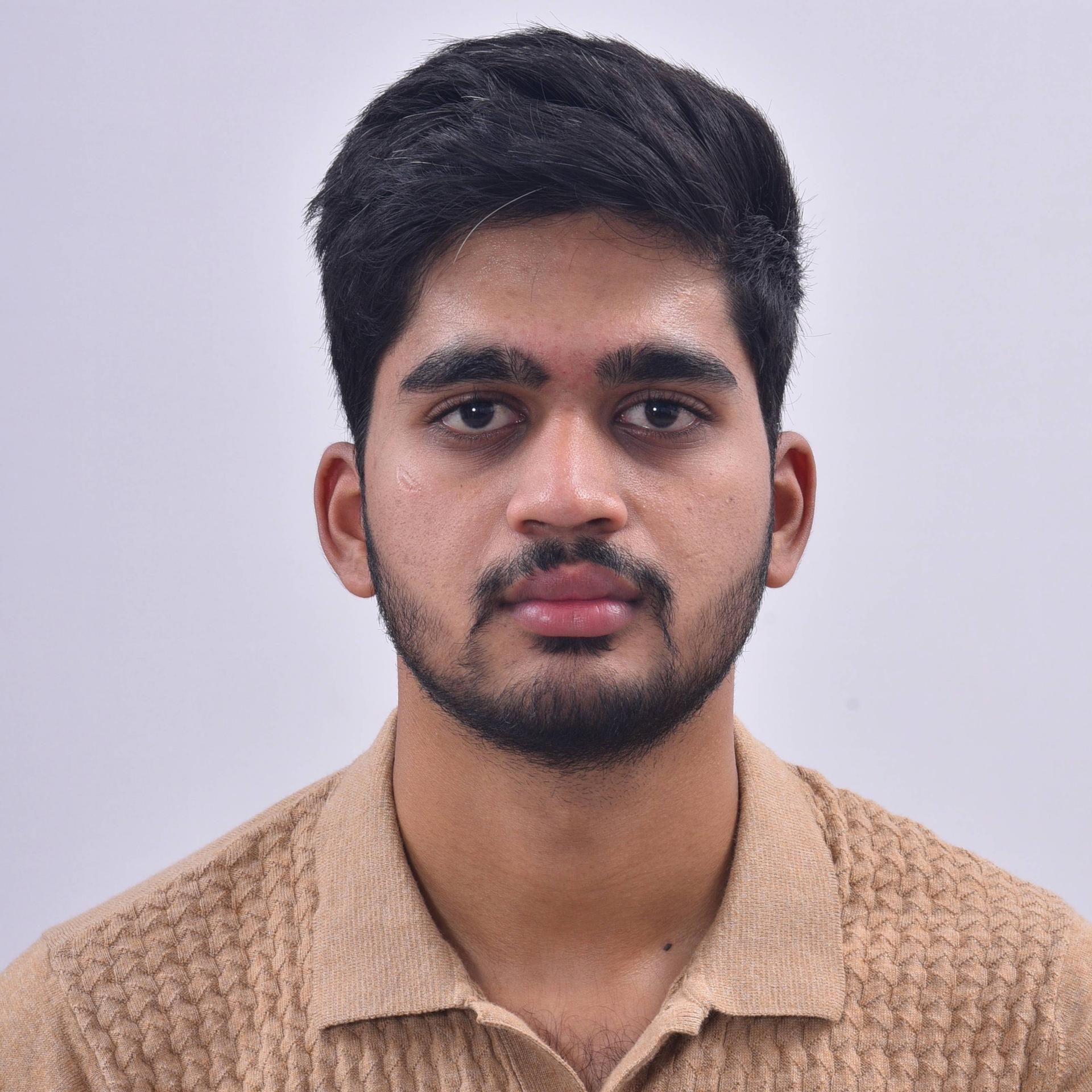 KOVVURI VENKATA PRIYATHAM REDDY