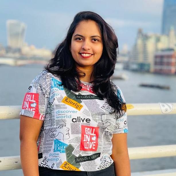 Thanuja Gowda Udaykumar