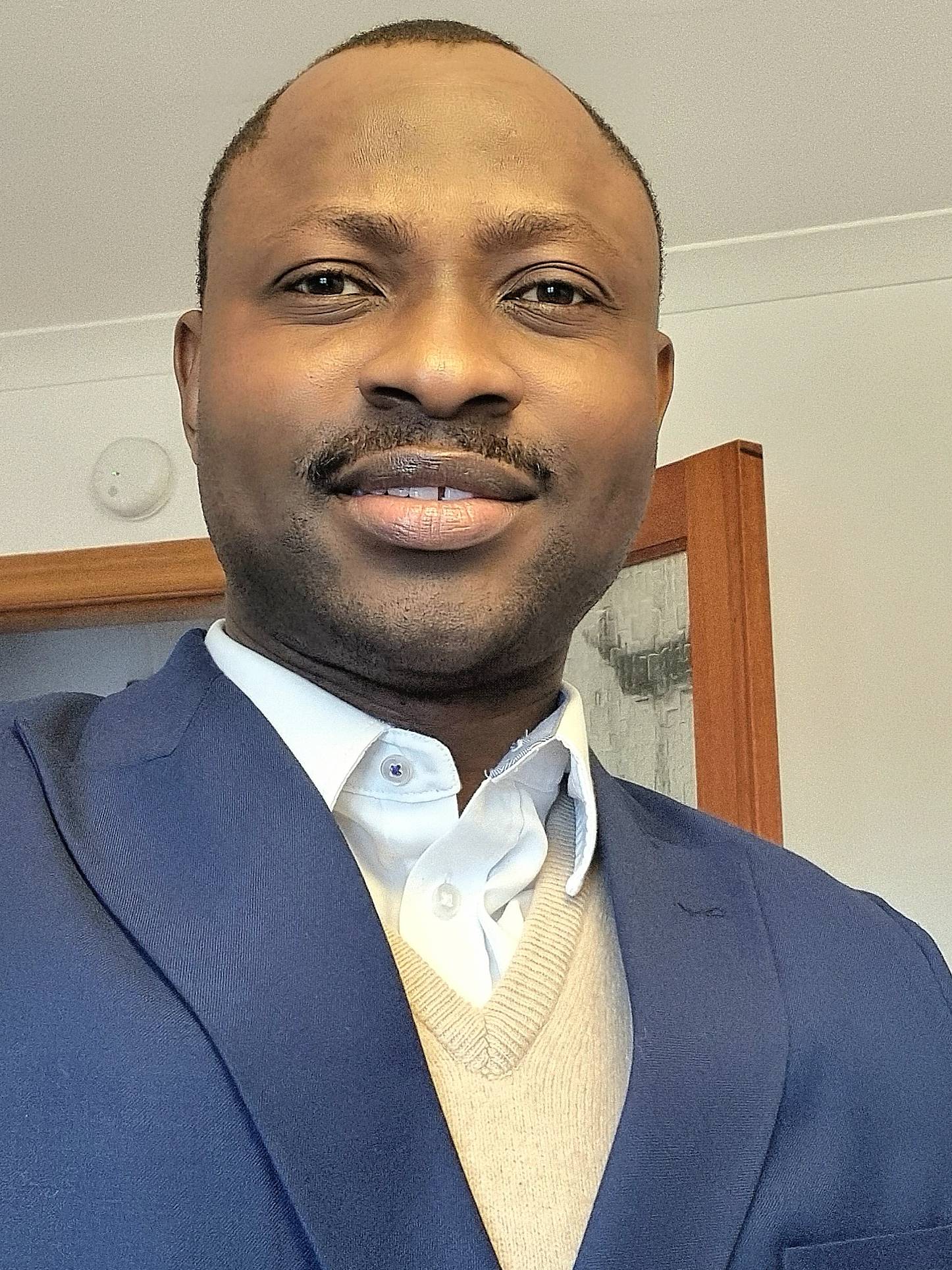 OYEBODE IFEDAYO MICHAEL
